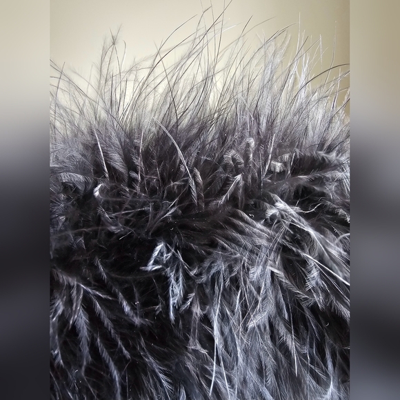 Club Monaco Violet Feather Vest - Size S - Picture 8 of 14